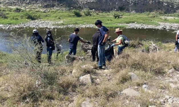 CONAGUA CONVOCA A MEGA JORNADA DE LIMPIEZA DE RÍOS 2026