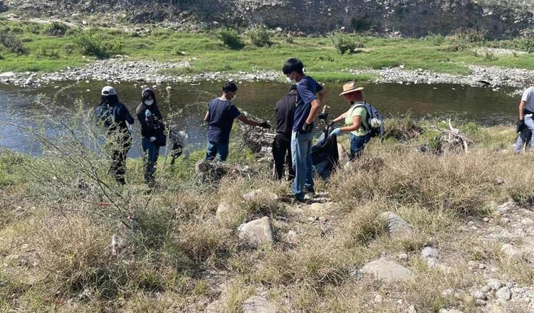 CONAGUA CONVOCA A MEGA JORNADA DE LIMPIEZA DE RÍOS 2026