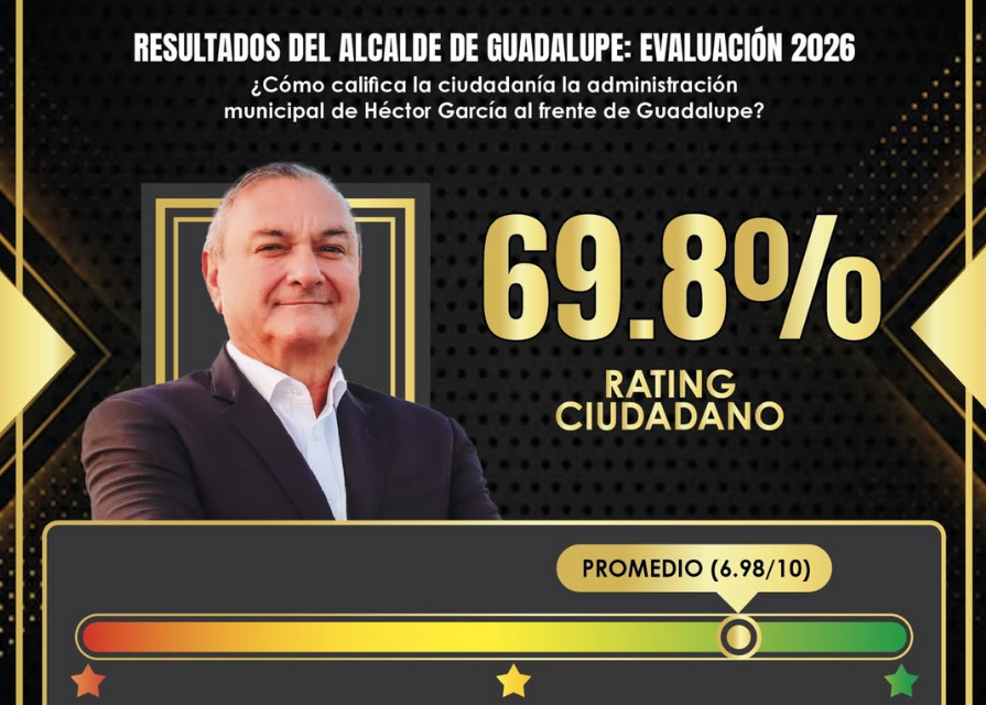  GUADALUPE YA HABLÓ