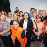 NORMA BENÍTEZ PROMUEVE CULTURA DEL AGUA ENTRE VECINOS DE ESCOBEDO