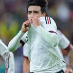 ‘MORITA’ SE ESTRENA COMO GOLEADOR EN SELECCIÓN EN EL EMPATE ANTE COLOMBIA