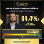 Carlos Rodríguez arrasa en Cadereyta