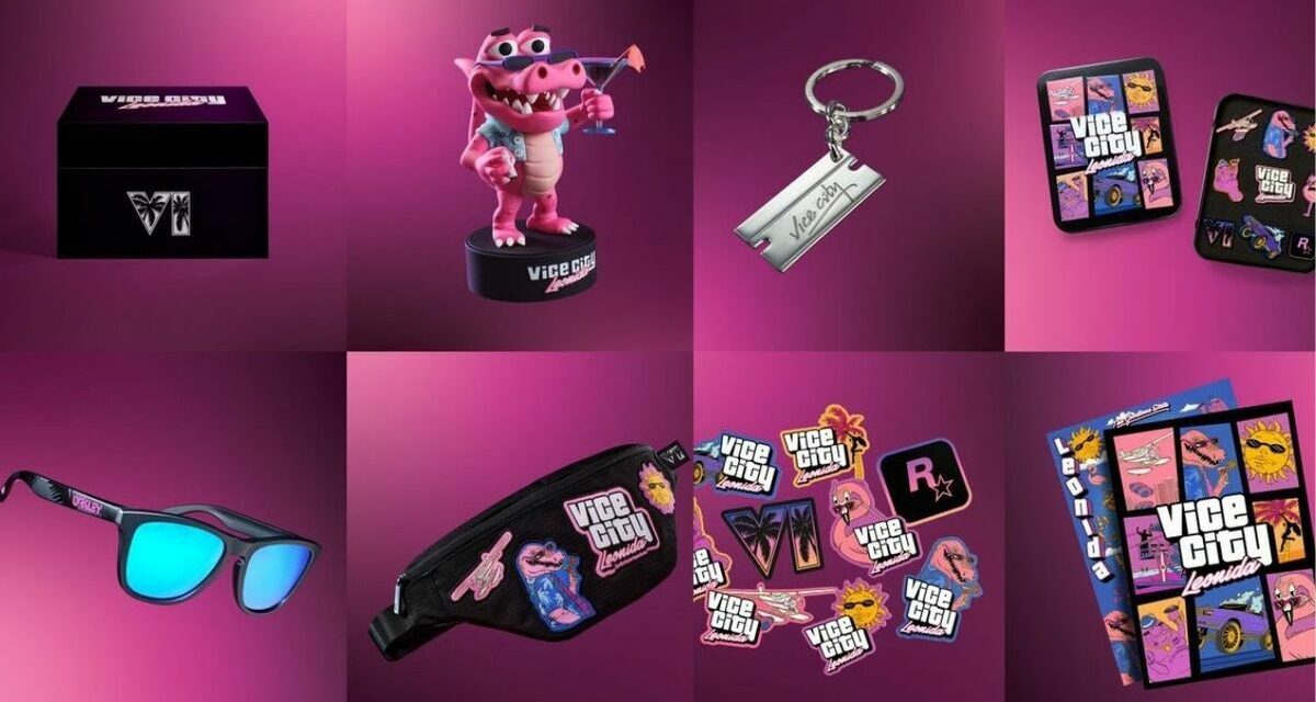 GTA VI TENDRÁ EDICIÓN DE COLECCIÓN DE 400 DÓLARES