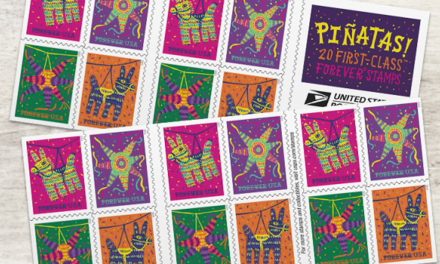 EL SERVICIO POSTAL DE ESTADOS UNIDOS CELEBRA LA CULTURA HISPANA CON SUS ESTAMPILLAS