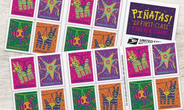 EL SERVICIO POSTAL DE ESTADOS UNIDOS CELEBRA LA CULTURA HISPANA CON SUS ESTAMPILLAS