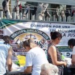 JUBILADOS DE LA SECCIÓN 50 RECLAMAN AUMENTO AL BONO Y PAGOS PENDIENTES