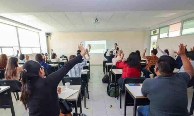 REDUCEN 93.6 POR CIENTO RECURSOS PARA CAPACITACIÓN DE MAESTROS