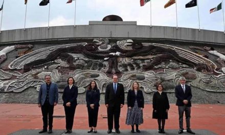 ESTADOS UNIDOS DESTINA 185 MIL DÓLARES PARA RESTAURAR MURAL DE DIEGO RIVERA