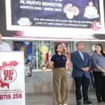 JOSÉ ANTONIO QUIROGA CHAPA INVITA A JÓVENES ESTUDIANTES A SER PARTE DEL CAMBIO EN ESCOBEDO
