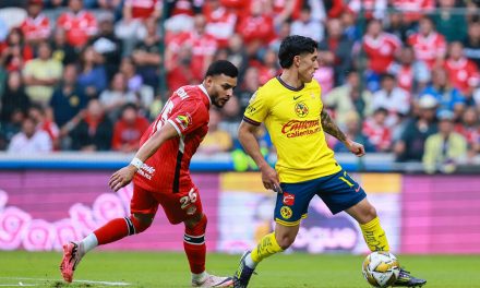 TOLUCA Y AMÉRICA COMPARTEN LA CIMA DEL APERTURA 2026
