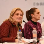 GOBERNADORA DE CHIHUAHUA PIDE DIÁLOGO CON SHEINBAUM SOBRE SEGURIDAD, AGUA Y GANADO