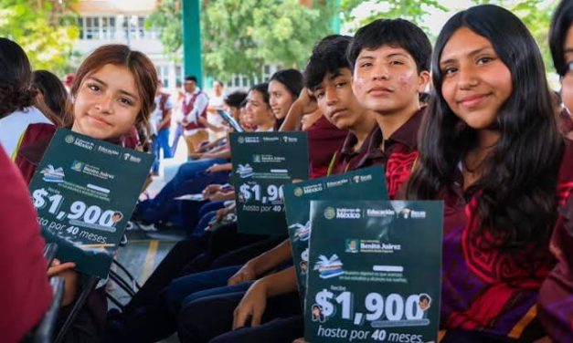 ABRE REGISTRO PARA LA BECA BENITO JUÁREZ 2026: ESTUDIANTES TIENEN HASTA EL 30 DE SEPTIEMBRE