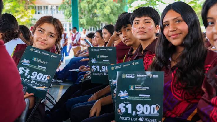 ABRE REGISTRO PARA LA BECA BENITO JUÁREZ 2026: ESTUDIANTES TIENEN HASTA EL 30 DE SEPTIEMBRE