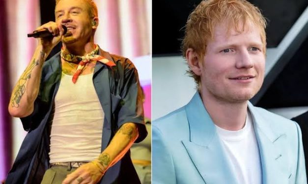 MACKLEMORE QUEDA FUERA DE LA GIRA DE ED SHEERAN TRAS PRONUNCIARSE SOBRE PALESTINA