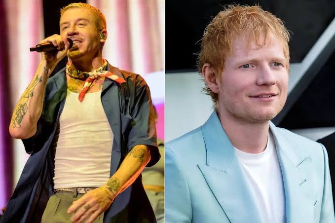 MACKLEMORE QUEDA FUERA DE LA GIRA DE ED SHEERAN TRAS PRONUNCIARSE SOBRE PALESTINA