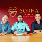 MIKEL ARTETA ALCANZA ACUERDO PARA EXTENDER CONTRATO CON ARSENAL HASTA 2030