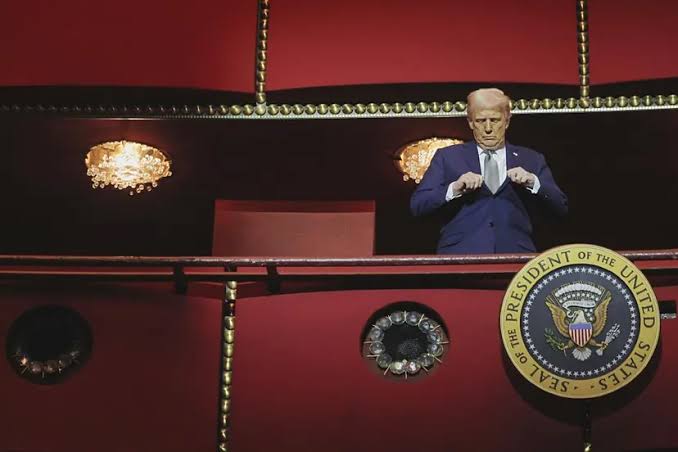 TRUMP INTENSIFICA SU OFENSIVA SOBRE LAS INSTITUCIONES CULTURALES DE WASHINGTON