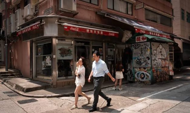 EN HONG KONG COMER TAMBIÉN ES UNA FORMA DE ENTENDER LA CULTURA