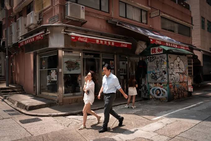 EN HONG KONG COMER TAMBIÉN ES UNA FORMA DE ENTENDER LA CULTURA