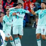 PORTUGAL VENCE A NORUEGA Y MANTIENE PASO PERFECTO EN LA NATIONS LEAGUE