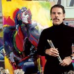 MUERE PETER MAX, EL ARTISTA QUE PINTÓ LA PSICODELIA DE LOS AÑOS 60
