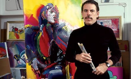 MUERE PETER MAX, EL ARTISTA QUE PINTÓ LA PSICODELIA DE LOS AÑOS 60