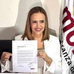 MORENA DESIGNA A CLARA LUZ FLORES COMO COORDINADORA DE LA 4T EN NUEVO LEÓN