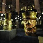 JAPÓN DEVUELVE POR PRIMERA VEZ A MÉXICO UNA PIEZA DE PATRIMONIO CULTURAL