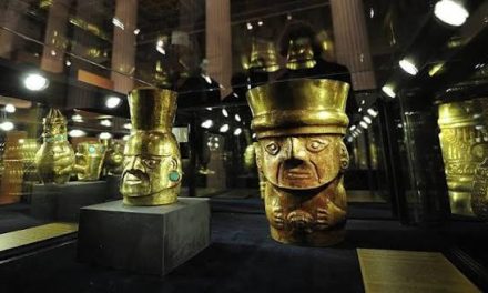 JAPÓN DEVUELVE POR PRIMERA VEZ A MÉXICO UNA PIEZA DE PATRIMONIO CULTURAL