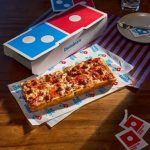 DOMINO’S CONVIERTE LA PIZZA EN PARTE DE LA CULTURA POP