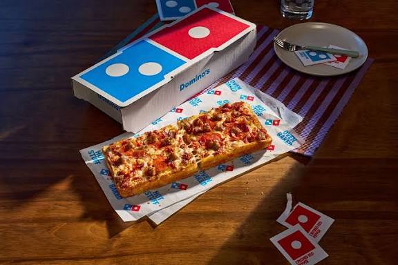DOMINO’S CONVIERTE LA PIZZA EN PARTE DE LA CULTURA POP