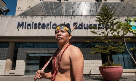 CINCO AÑOS DE LUCHA PARA QUE LAS LENGUAS AMAZÓNICAS ENTREN AL AULA