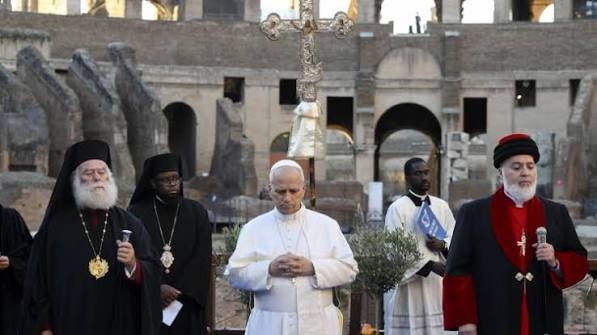 A 60 AÑOS DE NOSTRA AETATE, EL VATICANO LLAMA A RECONSTRUIR EL DIÁLOGO ENTRE RELIGIONES