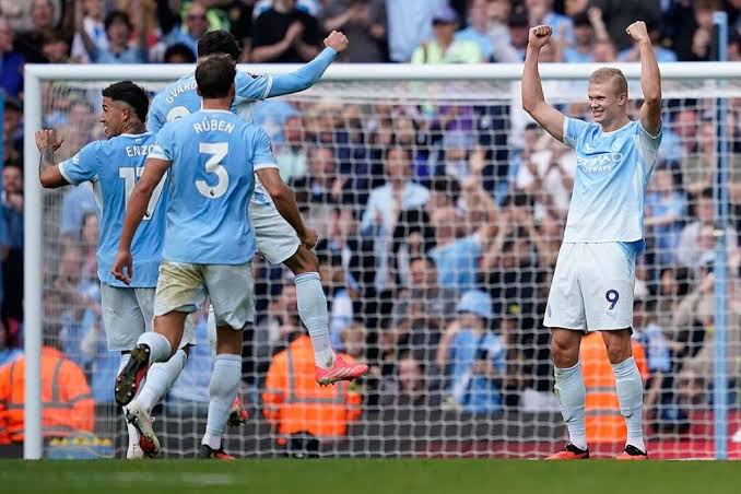 HAALAND YA LE MARCÓ A TODOS: COMPLETA SU COLECCIÓN DE VÍCTIMAS EN LA PREMIER LEAGUE