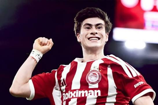 LA HORMIGA GONZÁLEZ DEBUTA EN EUROPA LEAGUE Y RESPONDE CON GOL