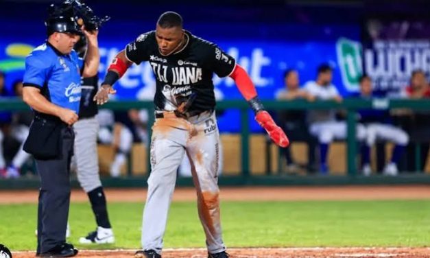 TOROS DE TIJUANA CONQUISTAN EL CAMPEONATO DE LA LIGA MEXICANA DE BEISBOL