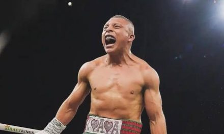 PITBULL CRUZ QUIERE EL NOCAUT ANTE NÉSTOR BRAVO Y YA MIRA HACIA RYAN GARCÍA