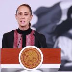 SHEINBAUM RESPONDE A TRUMP: “NO NECESITAMOS QUE NOS JUZGUEN DESDE FUERA”