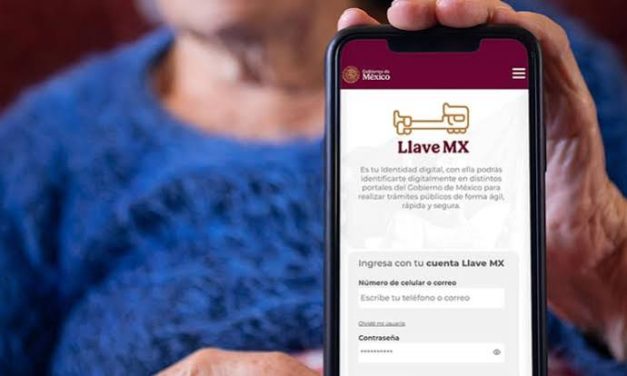 LLAVE MX: LA CUENTA DIGITAL QUE PERMITE REALIZAR CIENTOS DE TRÁMITES DEL GOBIERNO