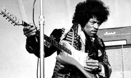 JIMI HENDRIX: 56 AÑOS DESPUÉS, SU GUITARRA SIGUE HABLANDO