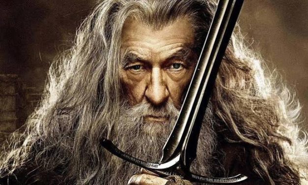 GANDALF VUELVE A LA TIERRA MEDIA: IAN MCKELLEN REAPARECE CARACTERIZADO COMO EL MAGO
