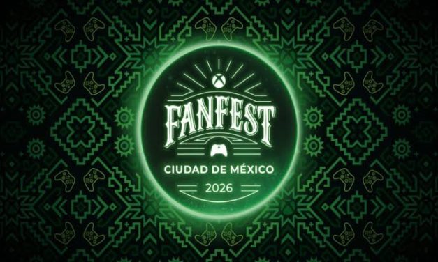 XBOX FANFEST MÉXICO 2026 ABRE SU REGISTRO PARA CELEBRAR LOS 25 AÑOS DE XBOX