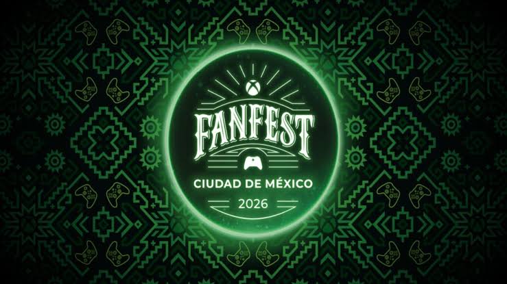 XBOX FANFEST MÉXICO 2026 ABRE SU REGISTRO PARA CELEBRAR LOS 25 AÑOS DE XBOX