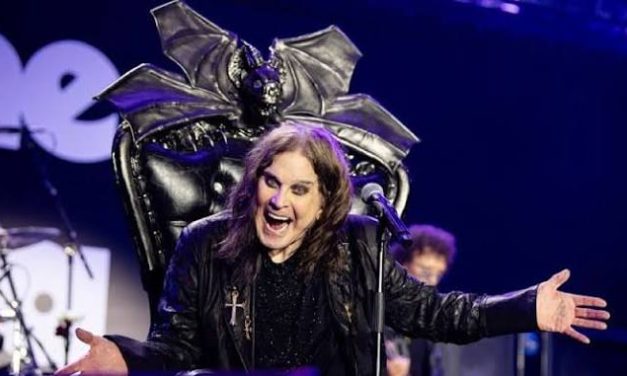 LA DESPEDIDA DE OZZY OSBOURNE LLEGARÁ A LOS CINES EN OCTUBRE