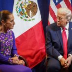SHEINBAUM CONFIRMA LLAMADA CON TRUMP Y MANTIENE ABIERTA LA VÍA DE DIÁLOGO ENTRE MÉXICO Y EU
