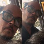 ALEKS SYNTEK REAPARECE SIN PELUQUÍN Y PUBLICA MENSAJES QUE GENERAN PREOCUPACIÓN
