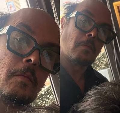 ALEKS SYNTEK REAPARECE SIN PELUQUÍN Y PUBLICA MENSAJES QUE GENERAN PREOCUPACIÓN
