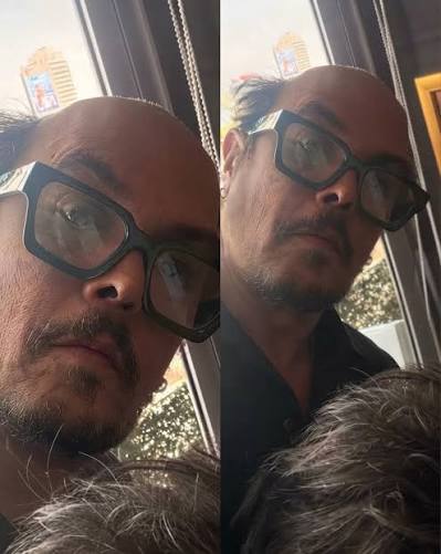 ALEKS SYNTEK REAPARECE SIN PELUQUÍN Y PUBLICA MENSAJES QUE GENERAN PREOCUPACIÓN