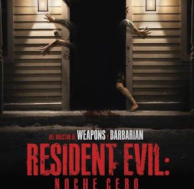RESIDENT EVIL: NOCHE CERO DEBUTA CON 96% EN ROTTEN TOMATOES