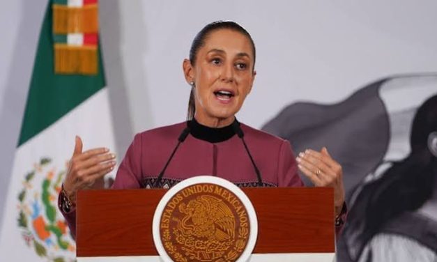 SHEINBAUM PIDE “SERENIDAD” EN MORENA TRAS INCONFORMIDADES POR COORDINADORES RUMBO A 2027